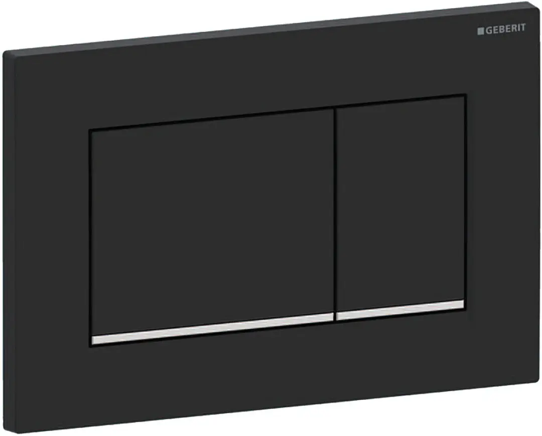 Geberit Sigma30 Bedieningsplaat