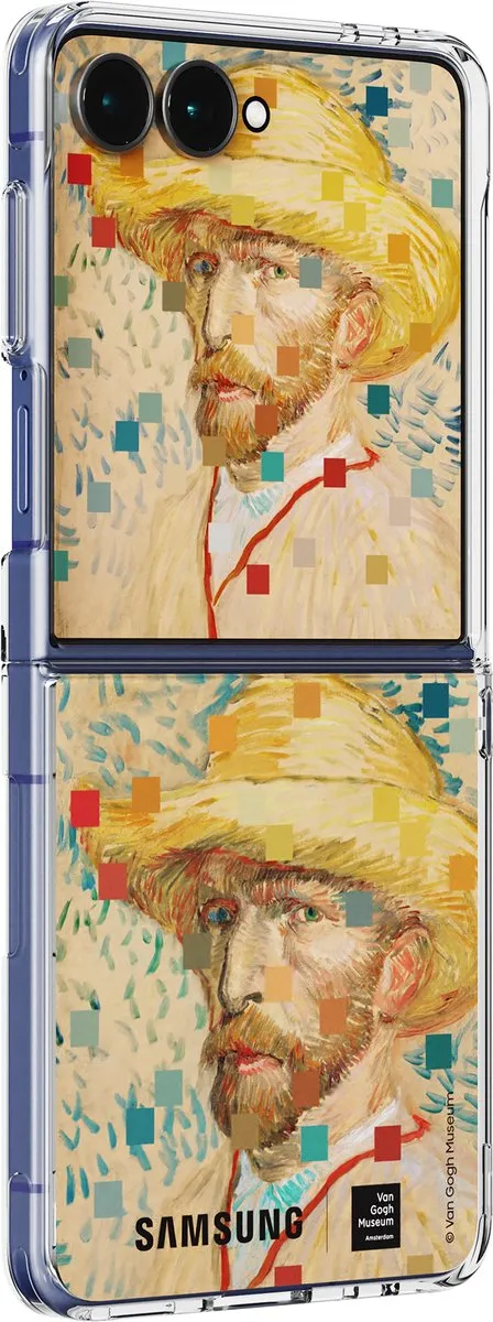 Samsung Galaxy Z Flip7 Flipsuit Card Beige