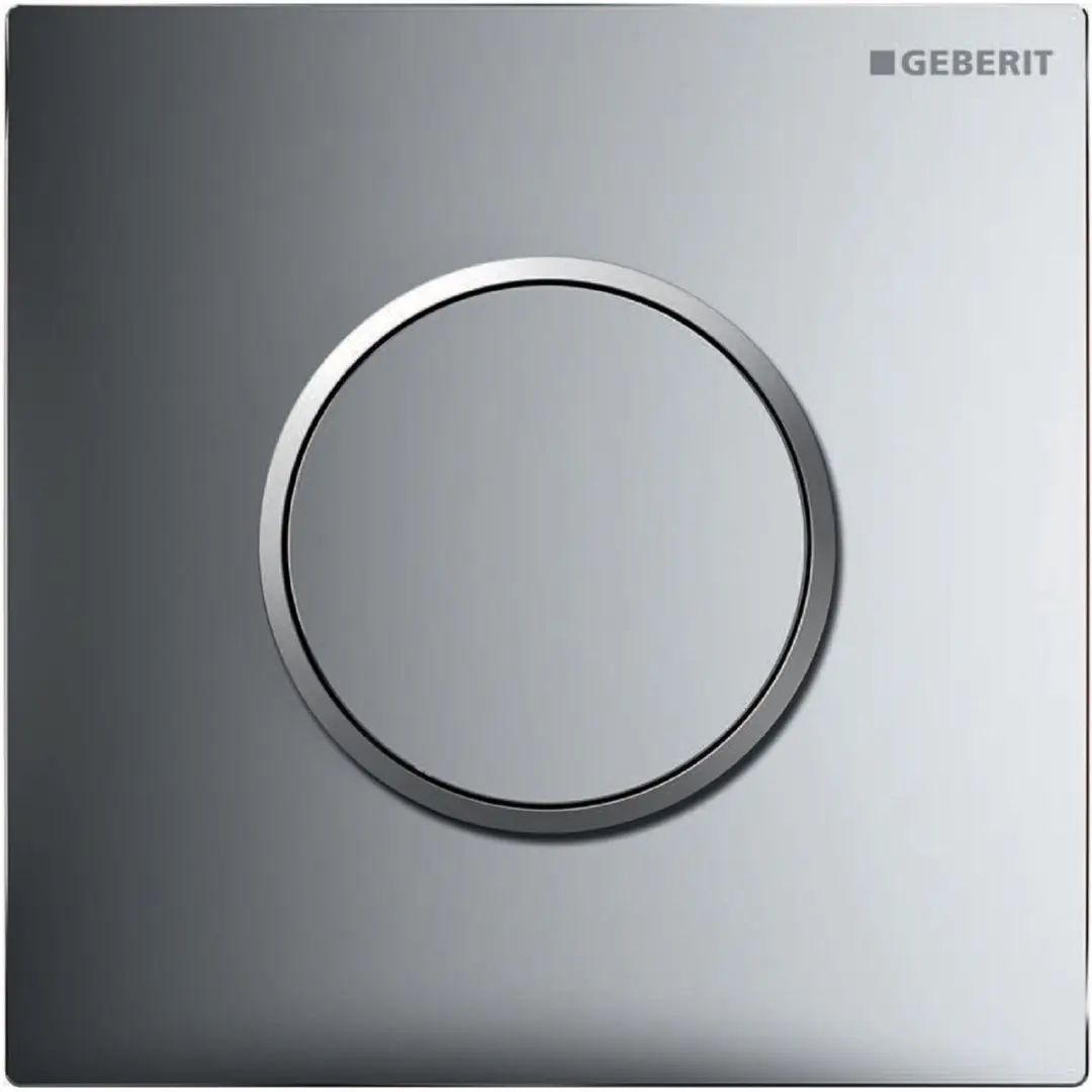 Geberit Type10 urinioir bedieningsplaat