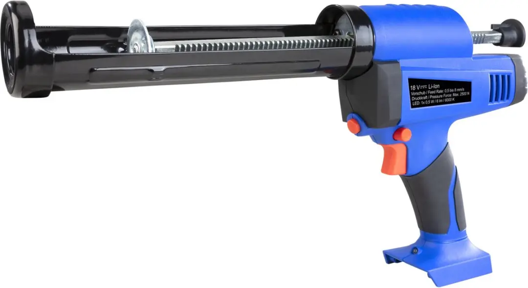 Westfalia Accupistool 18 Volt Li-Ion AKP2-18