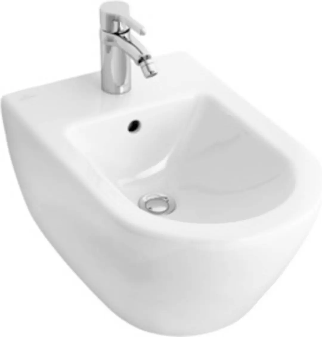 Villeroy & Boch Subway 2.0 Wandbidet 54000001