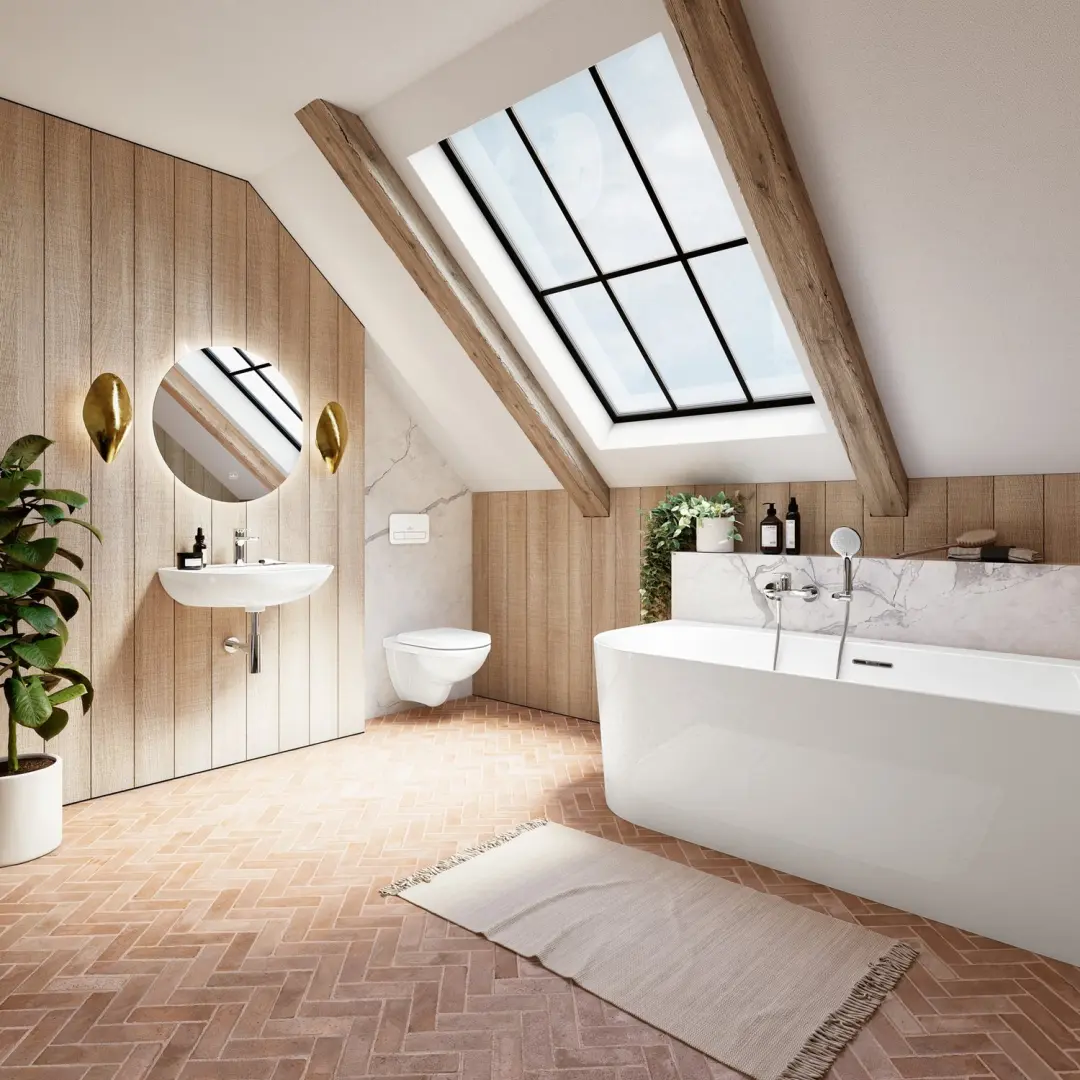 Villeroy & Boch O.Novo Toiletbril Wit Softclose - afbeelding 4 van 6