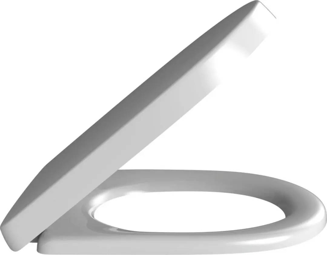 Villeroy & Boch O.Novo Toiletbril Wit Softclose