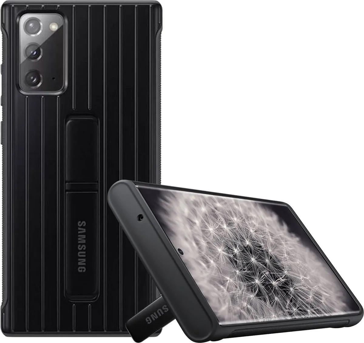 Samsung Protective Stand Cover 8806090560309 - Zwart