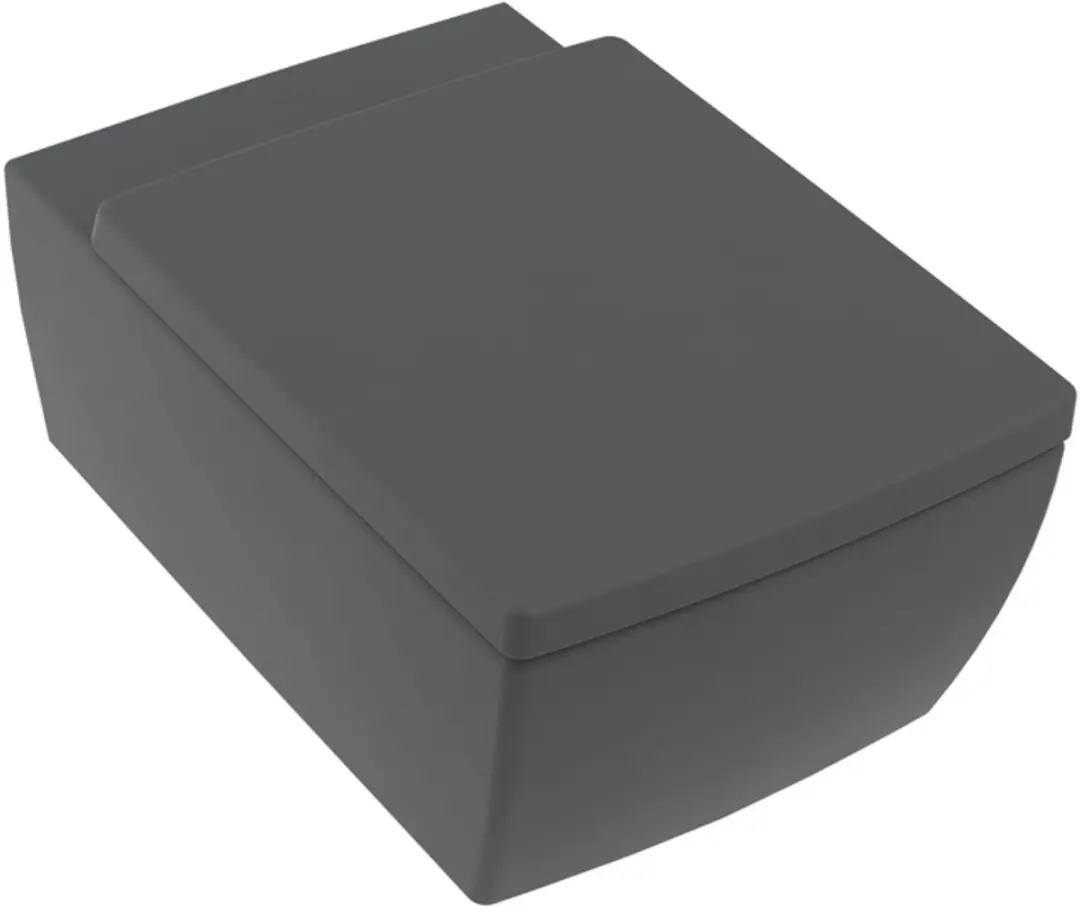 Villeroy & Boch Memento 2.0 WC-zitting 8M24S101 - Wit Alpin - afbeelding 2 van 6