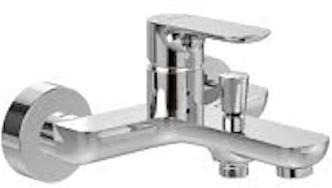 Villeroy & Boch O.novo Ééngreeps Badkraan Chroom