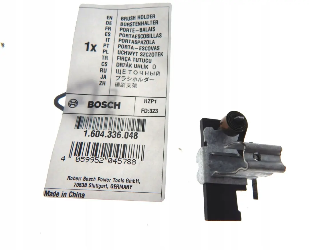 Bosch Koolborstelhouder voor Haakse Slijpers 180/230mm