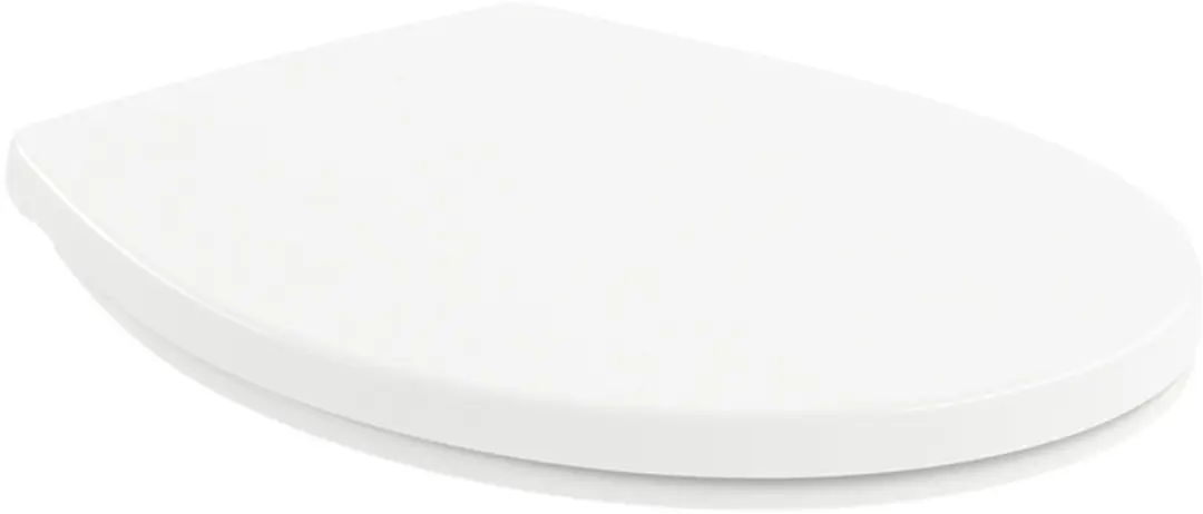 Villeroy & Boch O.novo WC-deksel 8M43S101 - Wit Alpin glans - afbeelding 6 van 6