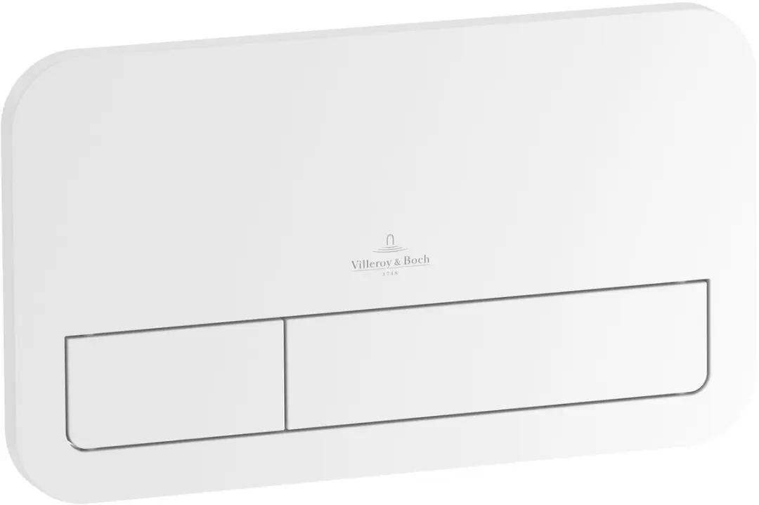 Villeroy & Boch ViConnect Bedieningsplaat 253x145mm