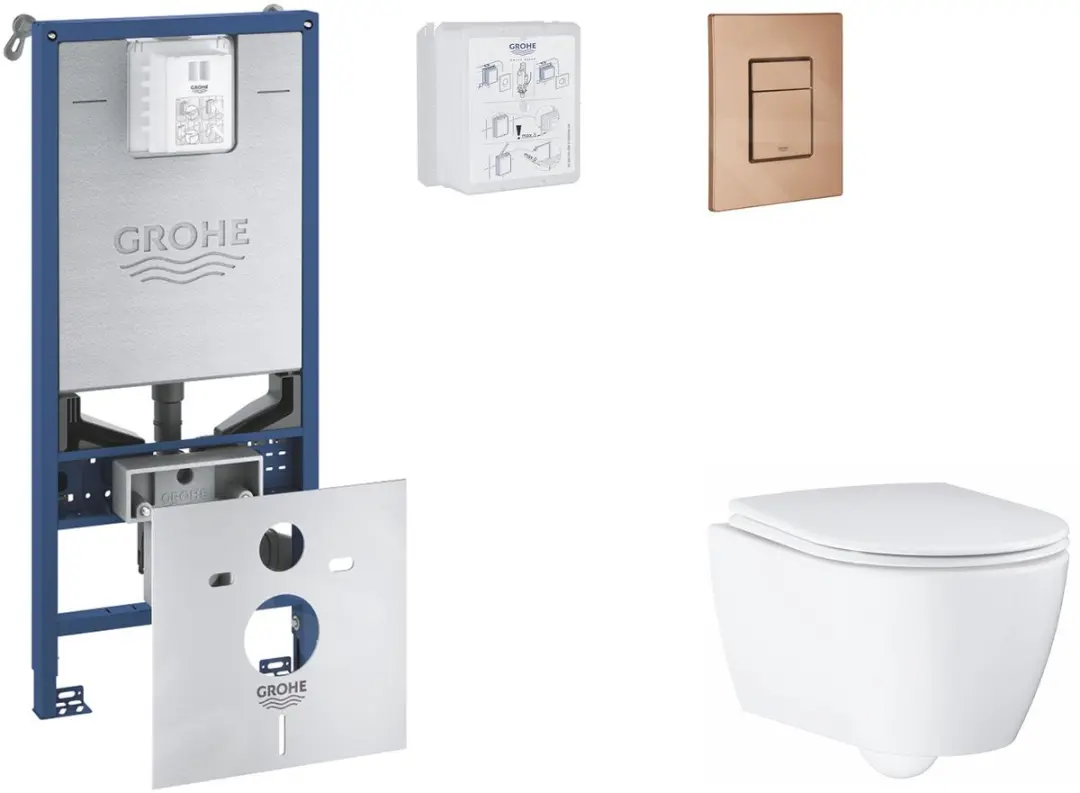 Grohe SANI11BB4118