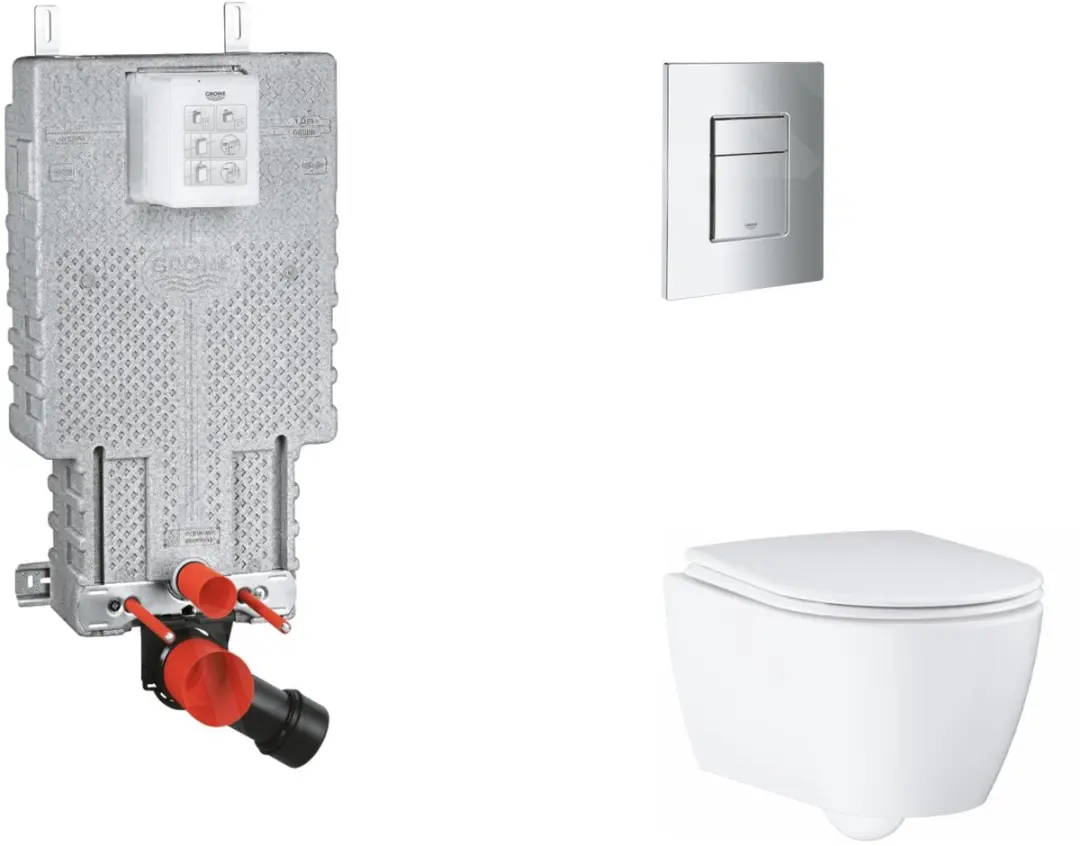 Grohe SANI15BB2110