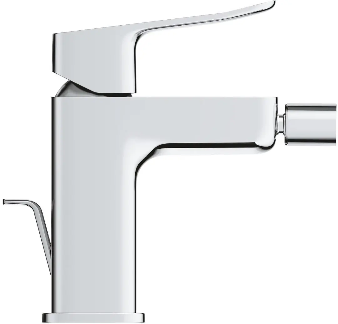 GROHE Dice Bidetkraan 1018770000 - Chroom - afbeelding 4 van 6