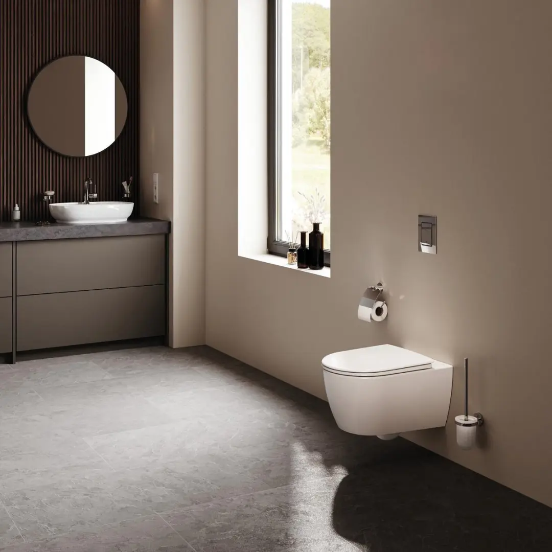 GROHE Essence Hangend Toilet 105535SH00 - Wit - afbeelding 6 van 6