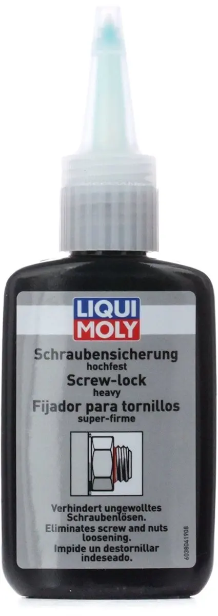 Liqui Moly Schroefborging Hoogvast 50 gram
