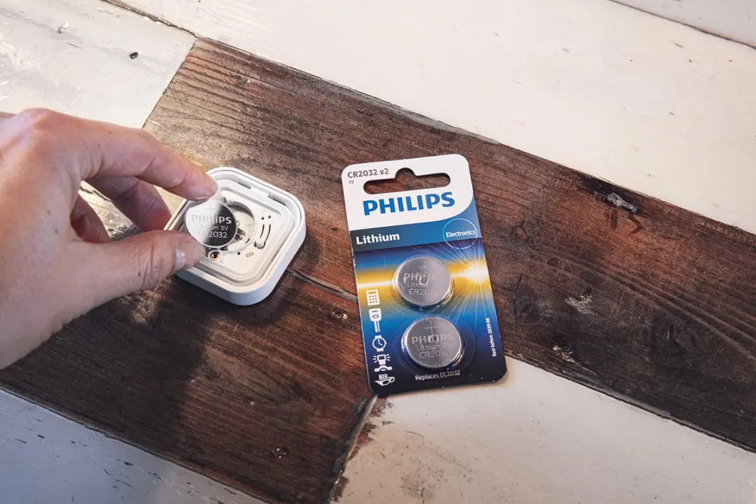 Philips CR2032P2/01B Lithium Batterijen - 2 Stuks - afbeelding 6 van 6