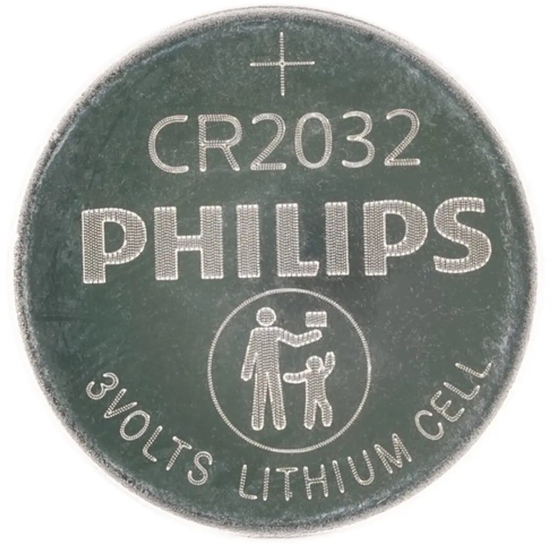 Philips CR2032P2/01B Lithium Batterijen - 2 Stuks - afbeelding 4 van 6