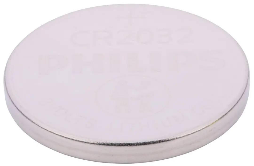 Philips CR2032P2/01B Lithium Batterijen - 2 Stuks - afbeelding 5 van 6