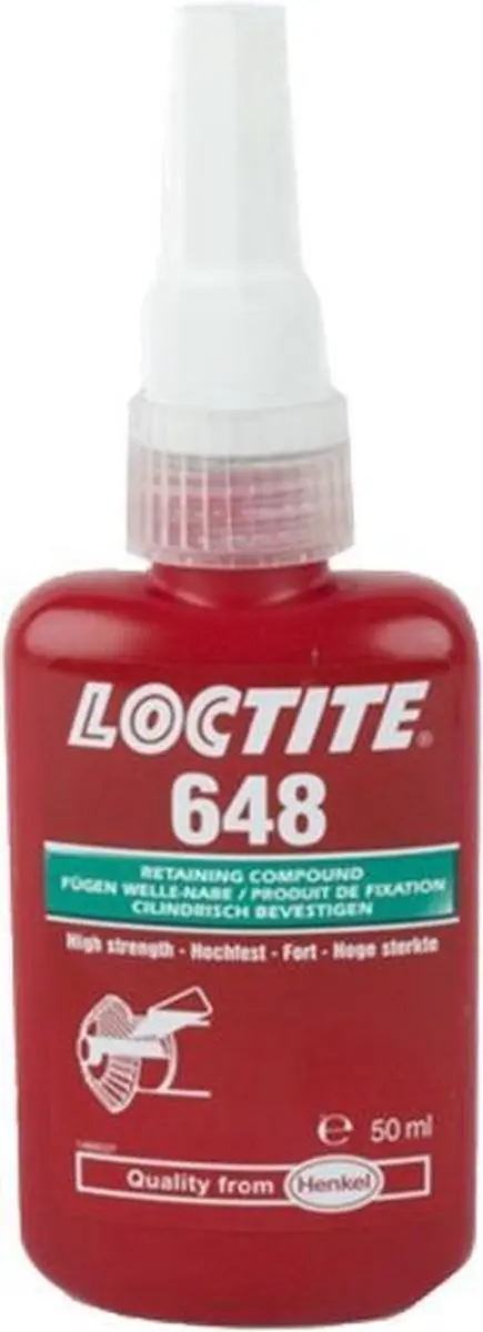 Loctite 648