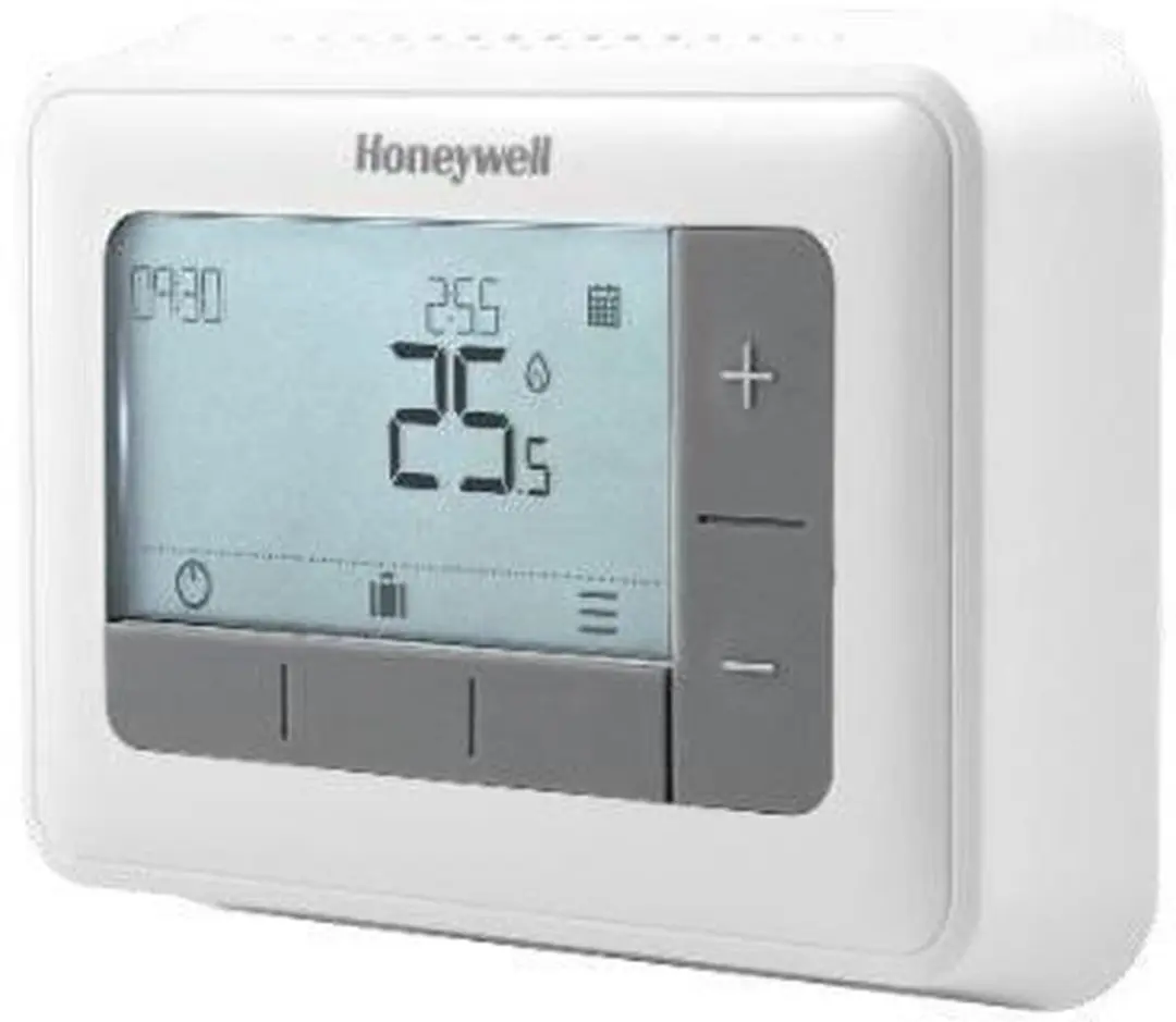 Honeywell T4M Modulerende Klokthermostaat
