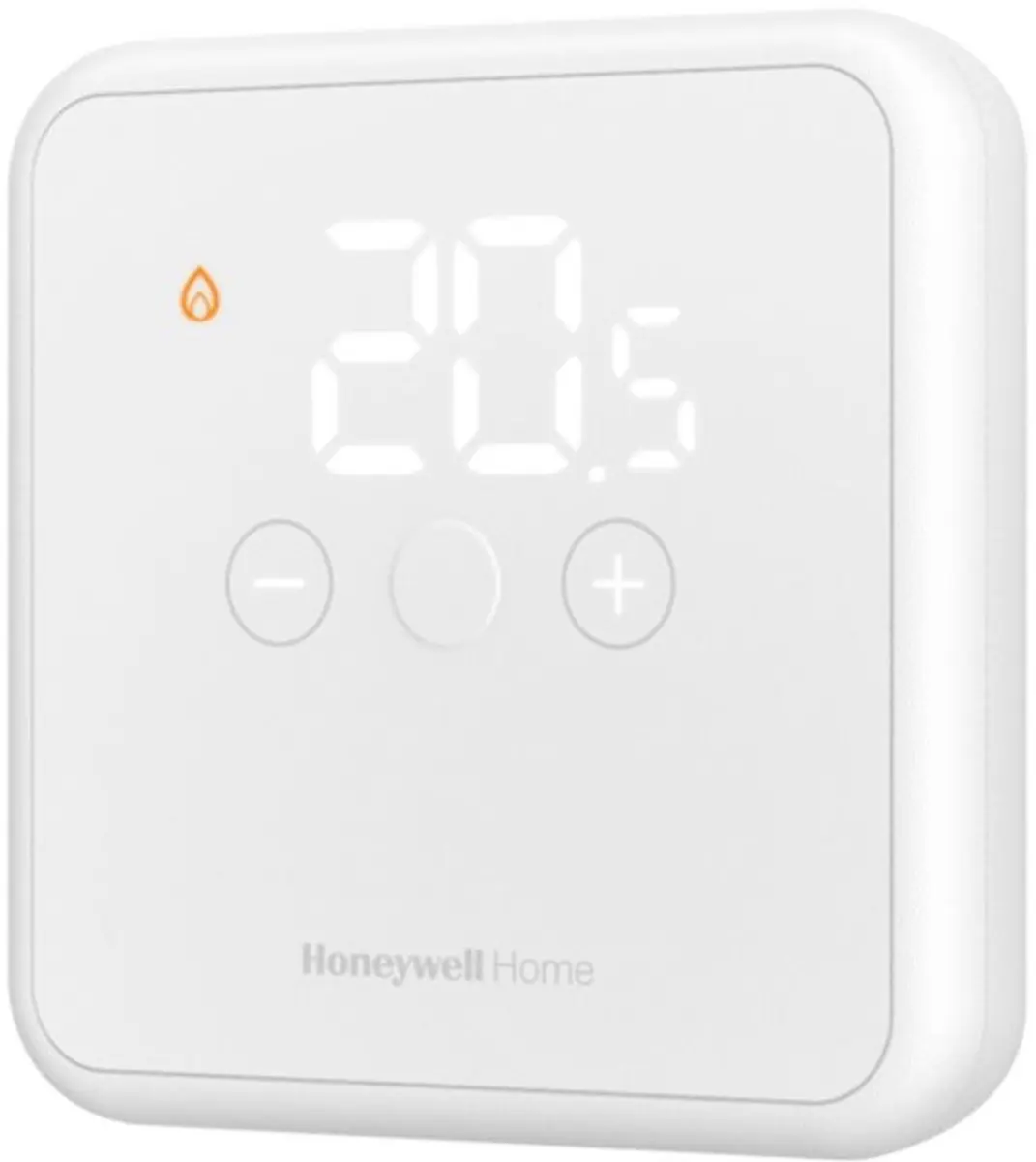 Honeywell DTS4 digitale kamerthermostaat draadloos wit - afbeelding 2 van 2