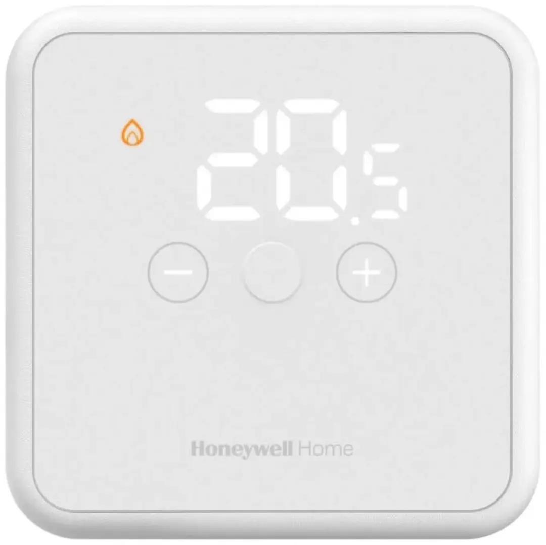 Honeywell DTS4 digitale kamerthermostaat draadloos wit