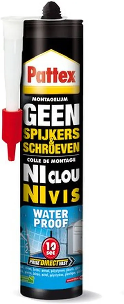 Pattex Montagelijm Montagekit