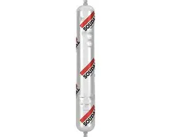 Soudal Silirub 2 neutrale siliconenkit wit (600ml)