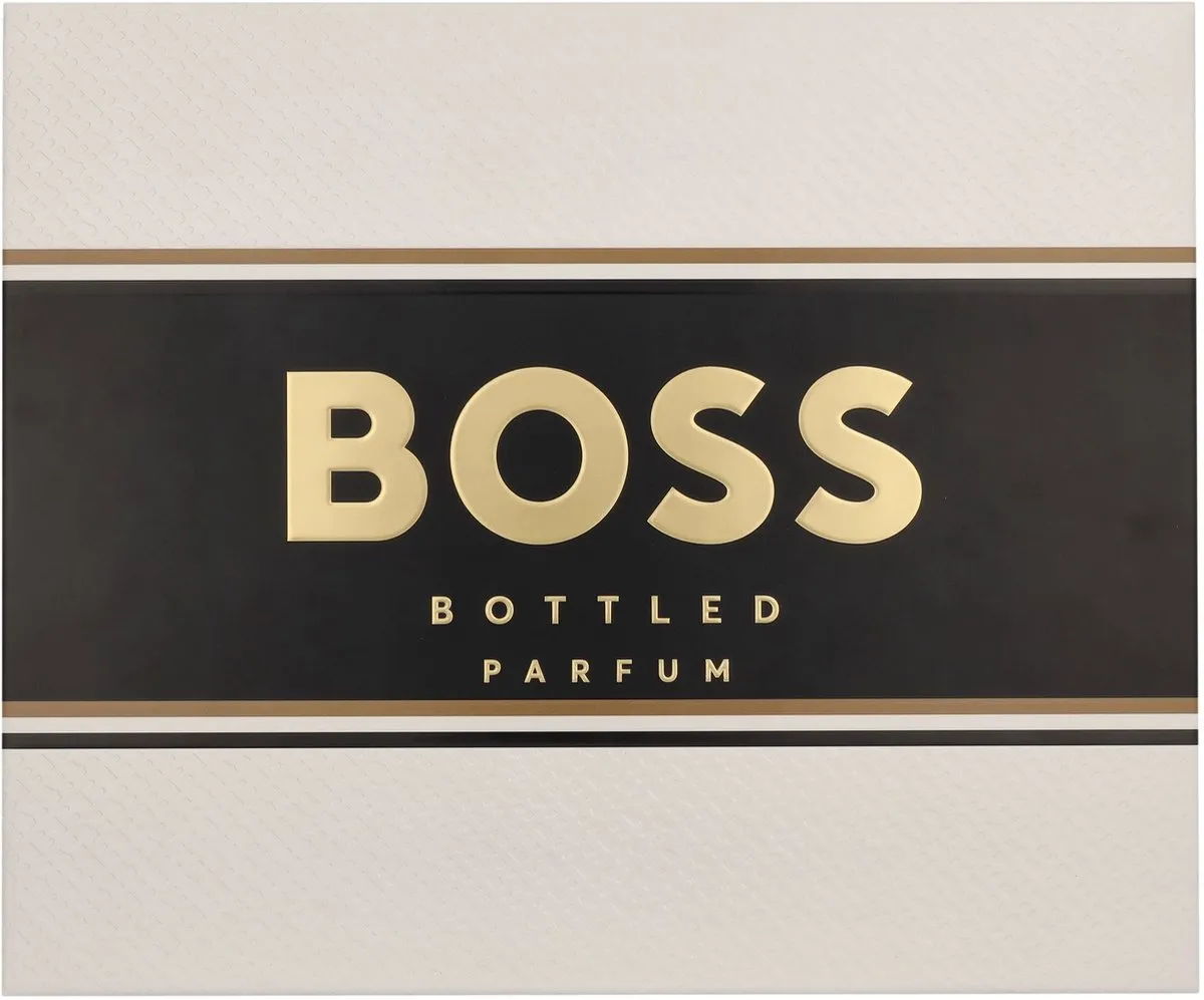 Hugo Boss Bottled Parfum Geschenkset