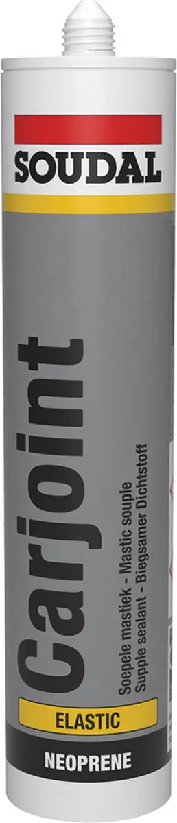 Soudal Carjoint voegkit