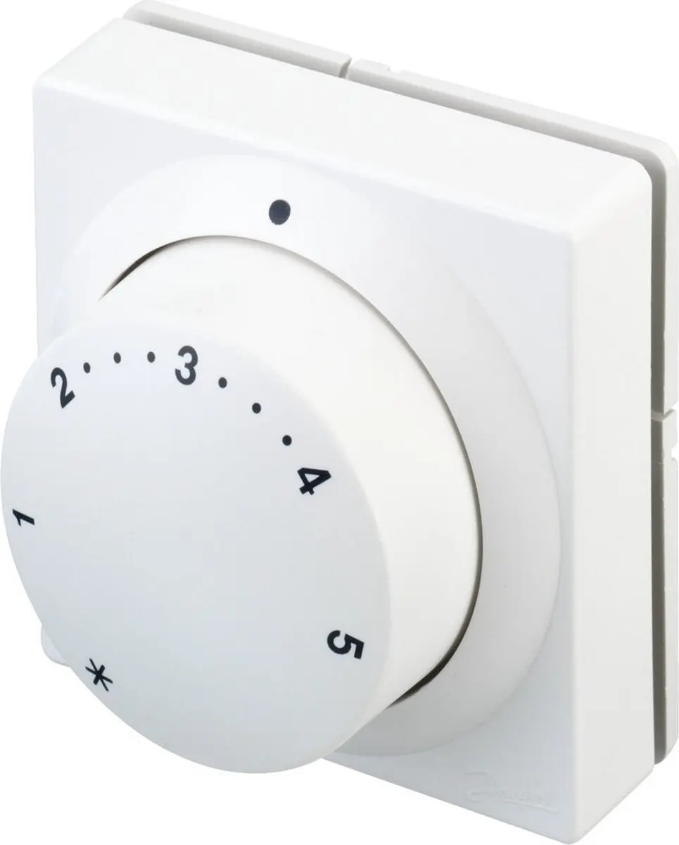 Danfoss 013G5062 Thermostaatknop - Wit - afbeelding 2 van 4
