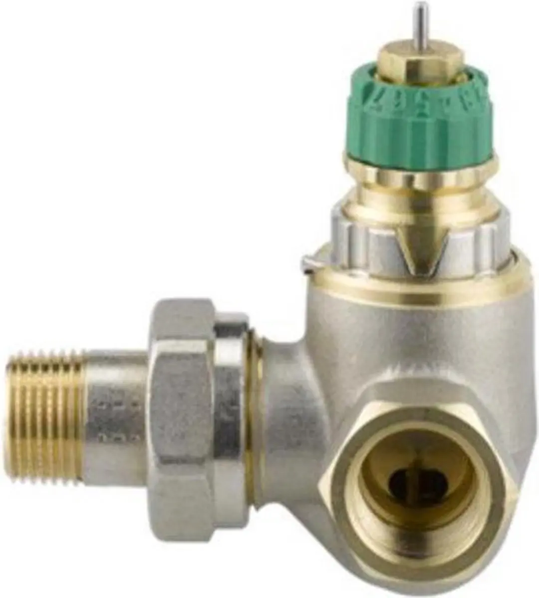 Danfoss Dynamic Valve RA DV 013G7720 Radiatorafsluiter - 25-135 l/h - Links - afbeelding 2 van 2