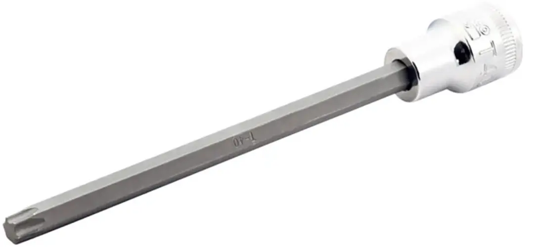Bahco Torx T25 Verlengde Dop 3/8"