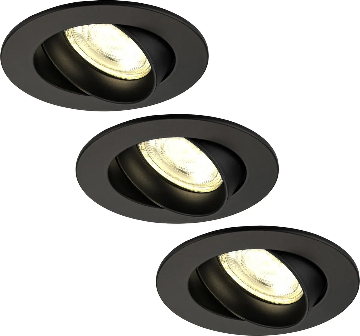 LEDVION Rio Inbouwspot 3W