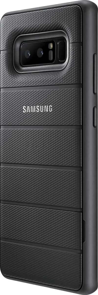 Samsung Protective Stand Cover EF-RN950CBEGWW - Zwart