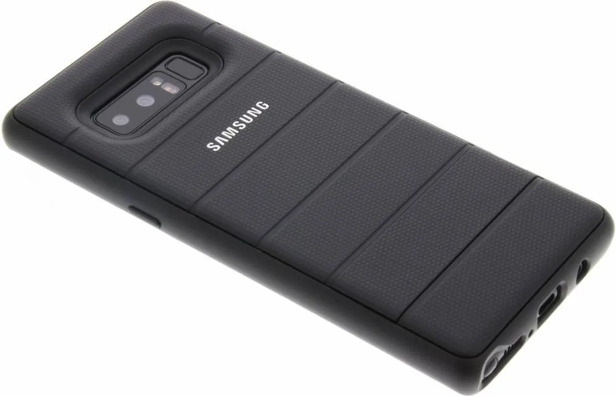 Samsung Protective Stand Cover EF-RN950CBEGWW - Zwart