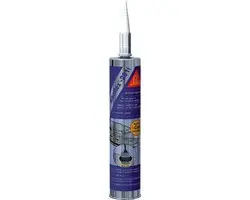 Sika Sikaflex-291i 300ml Lijmkit - Bruin - afbeelding 5 van 6