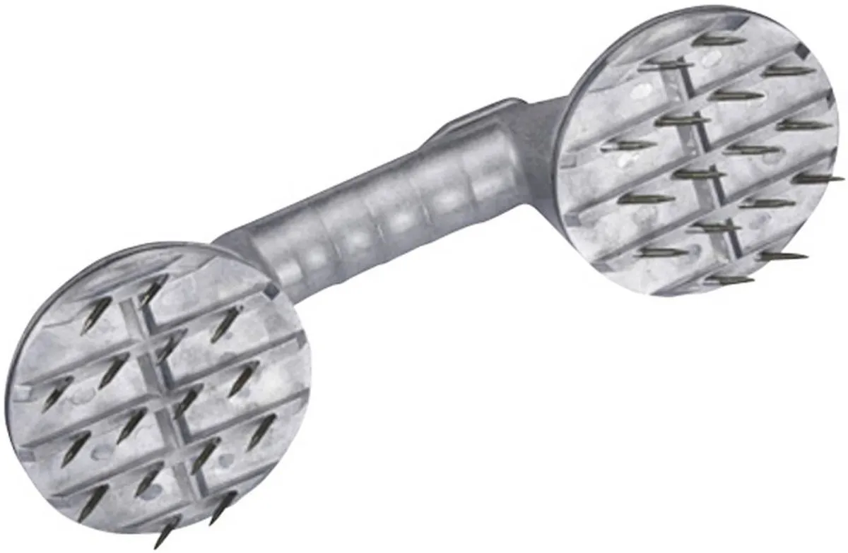 TOOLCRAFT Hefklauw 478524 - Kleurloos