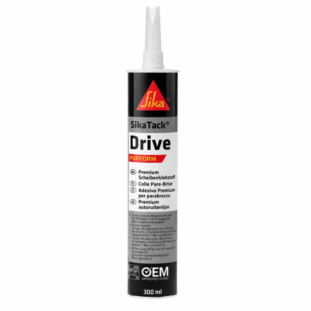 Sikatack Drive PURFORM (60 MIN) 300 ML Patroon