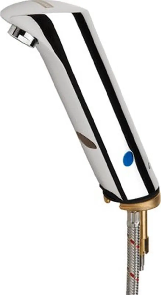 Franke Protronic S wastafelkraan electronisch met sensor v koud of voorgemengd w