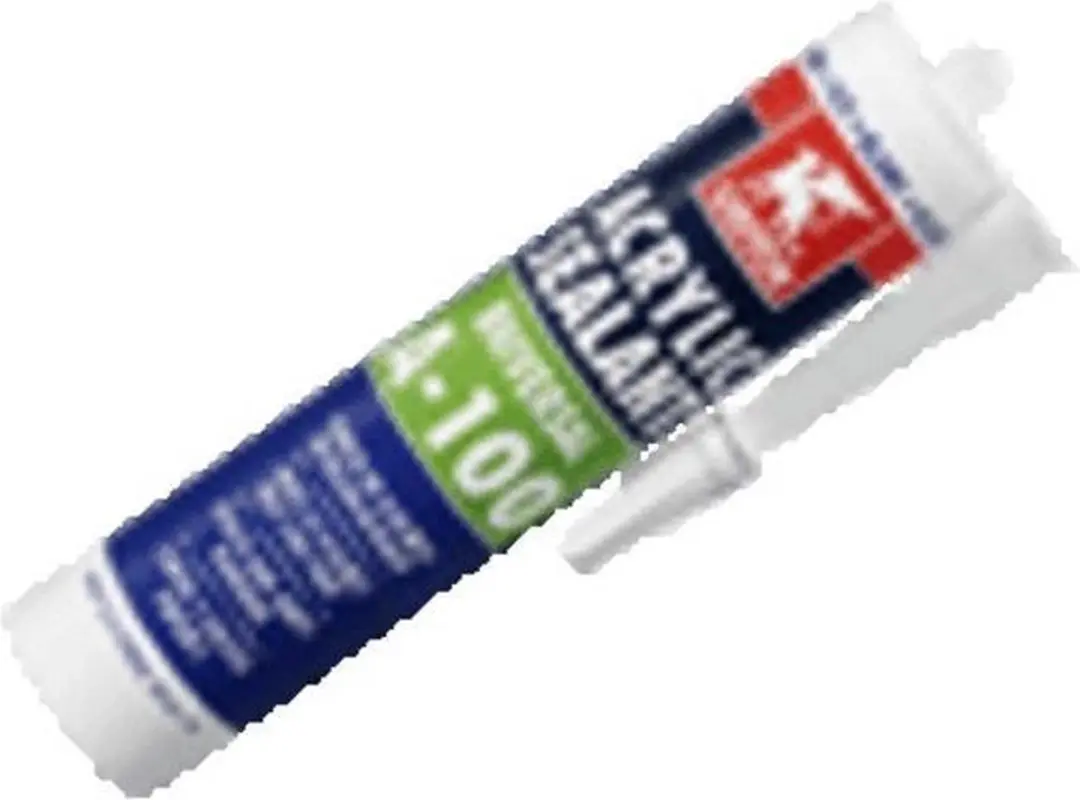 Griffon Acrylaatkit A-100 Wit 300ml - afbeelding 3 van 6