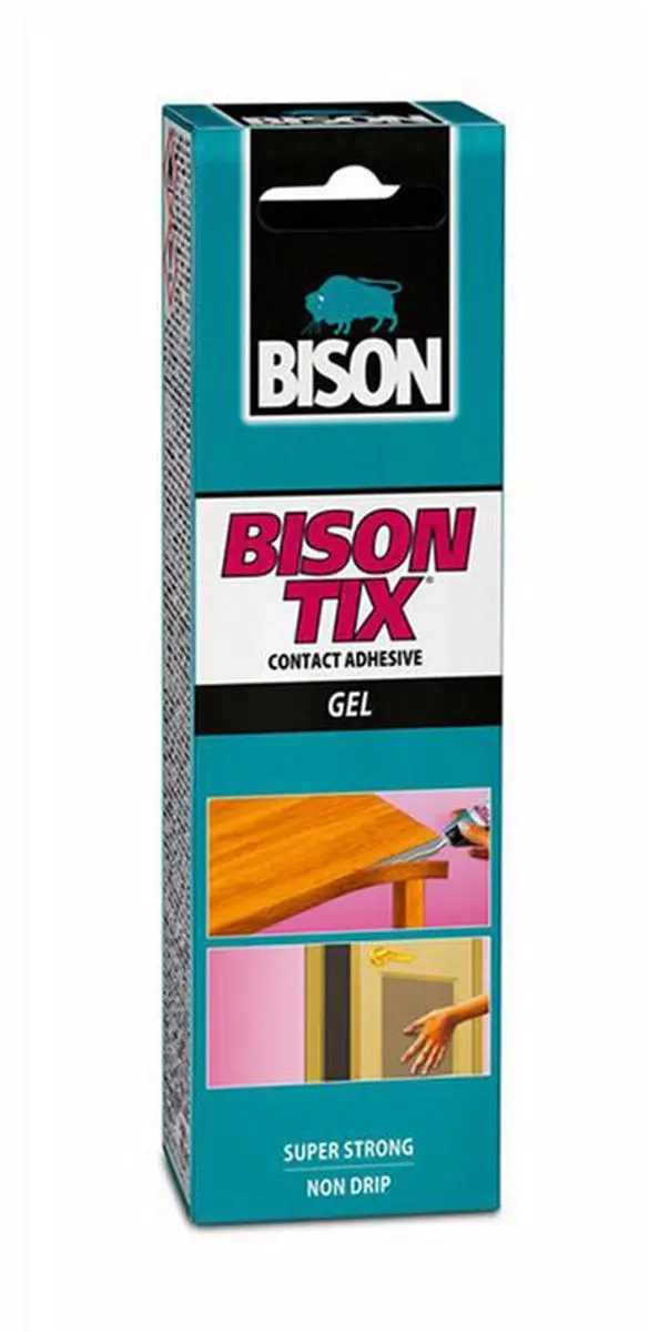 Bison Tix Gel