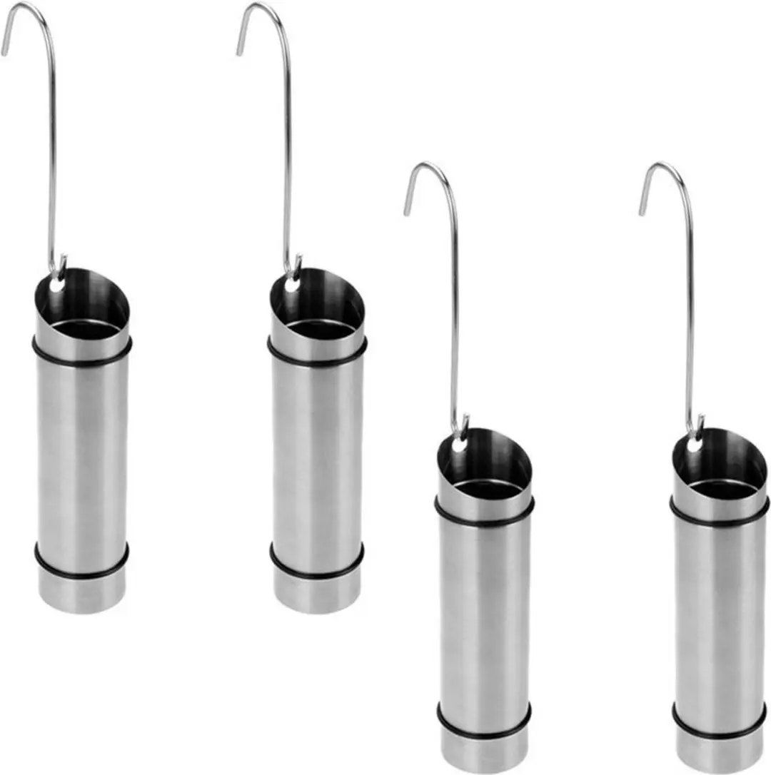 Excellent Houseware Luchtbevochtiger RVS 300ml - Set van 2 - afbeelding 5 van 6