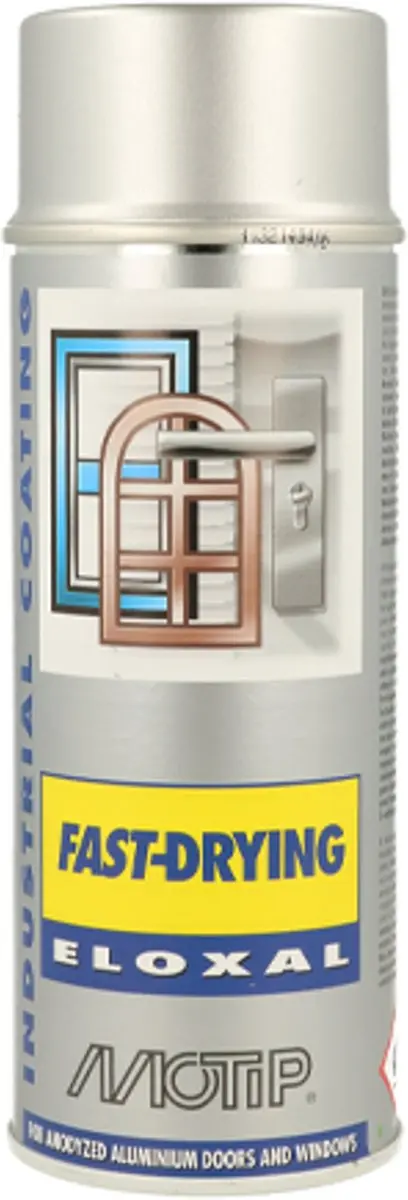 Motip Eloxalspray 400ml