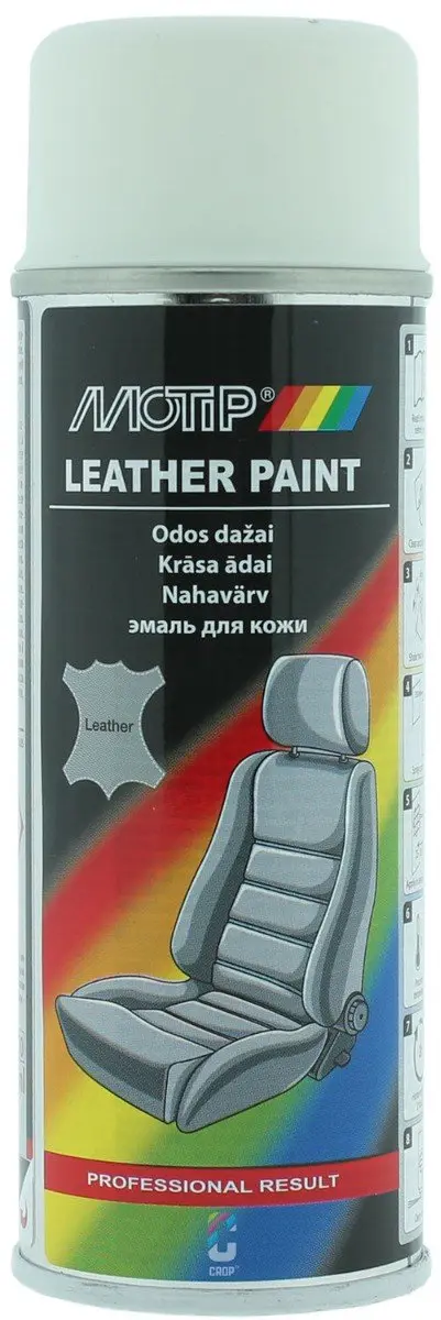 Motip Leerverf RAL9016 200ml