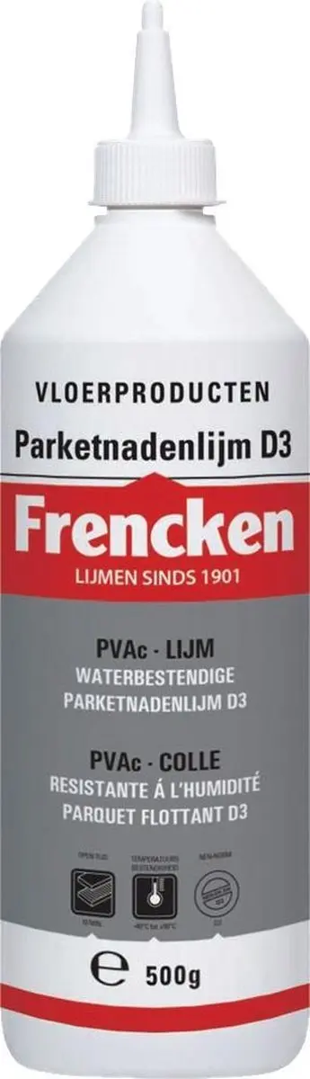 Frencken 71117 Parketnadenlijm