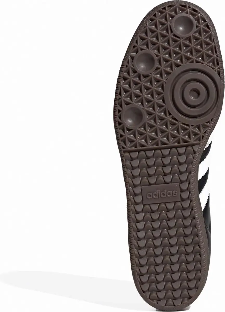 adidas Originals Samba OG Schoenen - Zwart - afbeelding 4 van 6