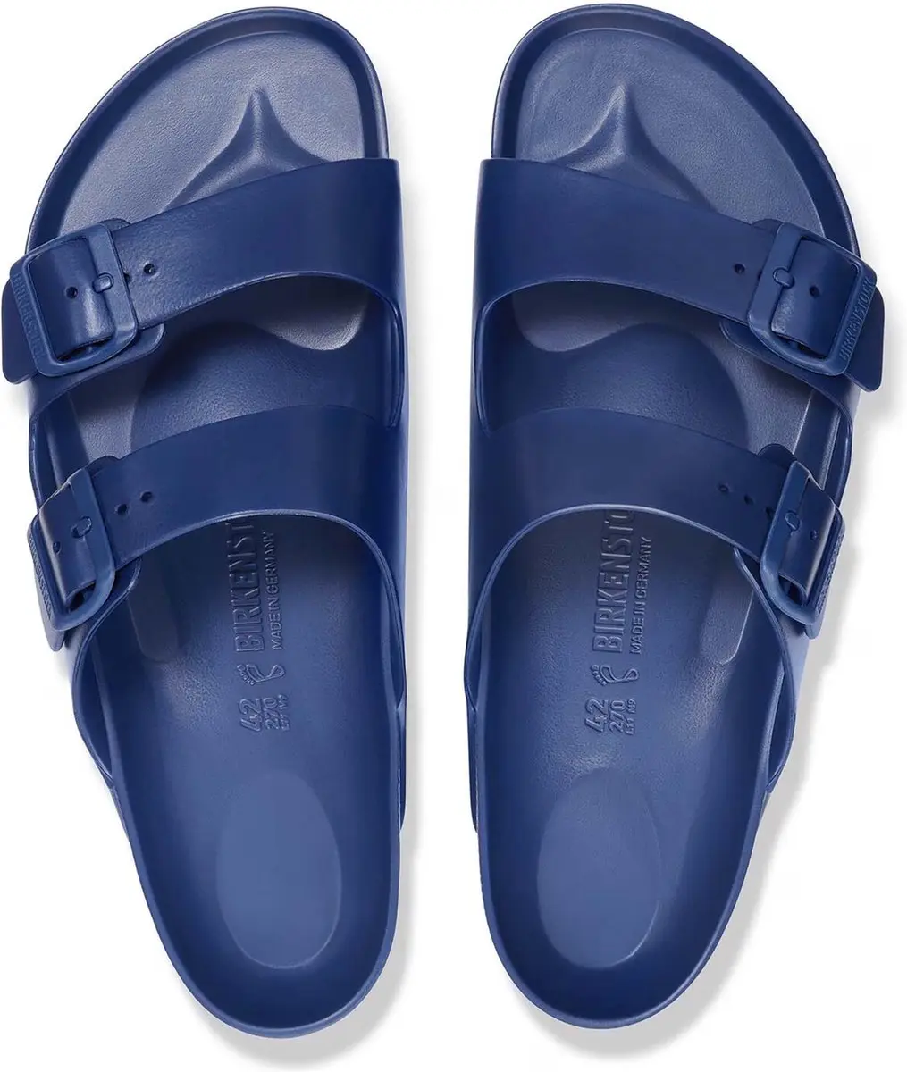 Birkenstock Arizona EVA Slides 43 - Navy - afbeelding 3 van 6