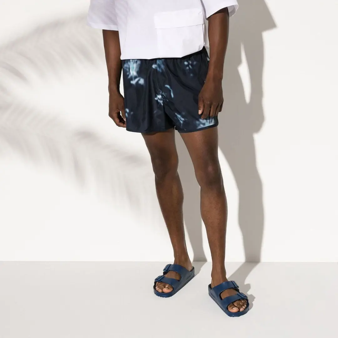Birkenstock Arizona EVA Slides 43 - Navy - afbeelding 6 van 6