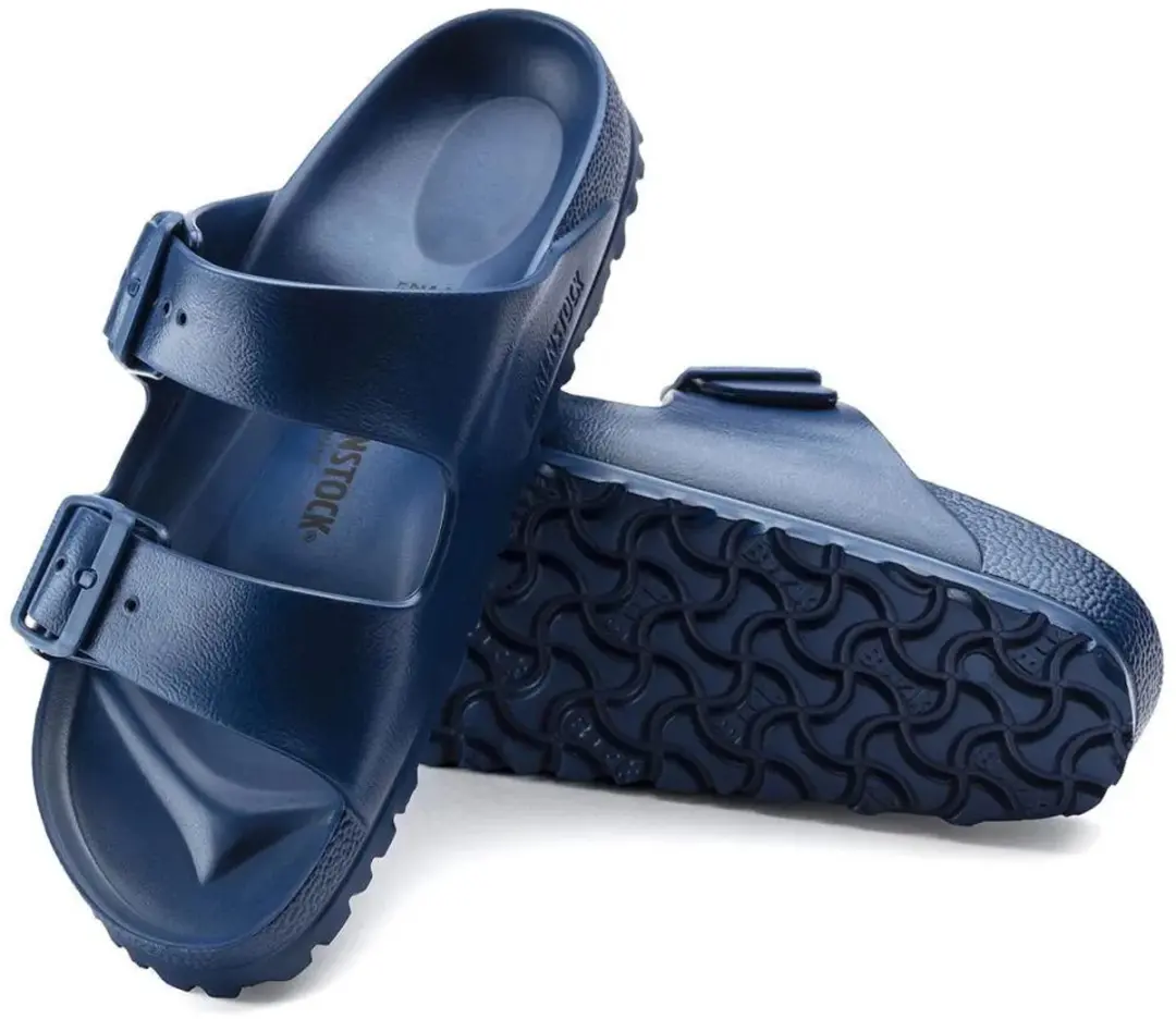 Birkenstock Arizona EVA Slippers - maat 42 - Navy - afbeelding 6 van 6
