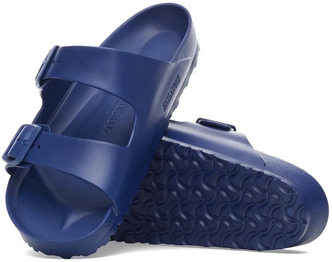 Birkenstock Arizona EVA Slippers - maat 42 - Navy - afbeelding 2 van 6